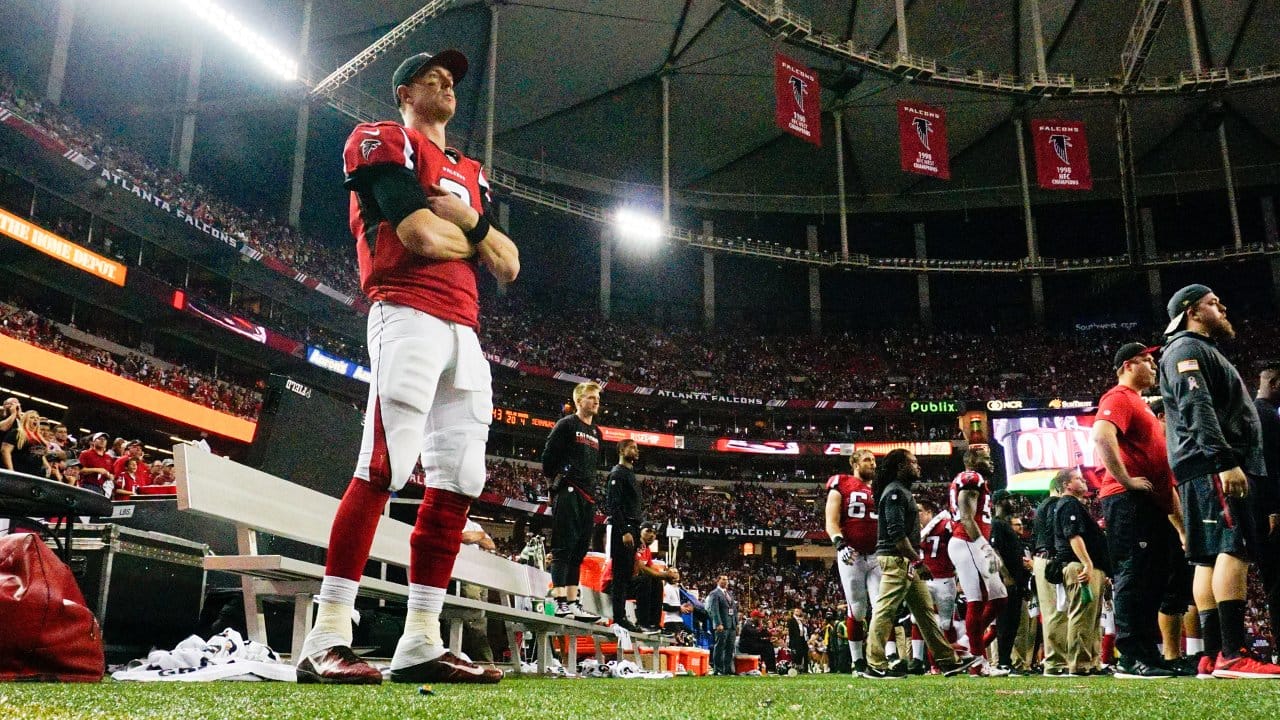 NFC Championship Game: Falcons Preview - Canal Street Chronicles