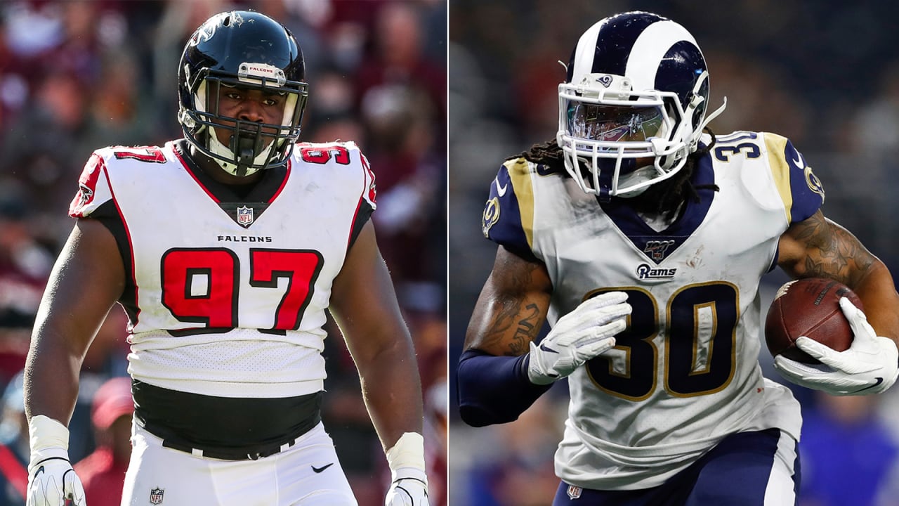 NFL Network ranks Grady Jarrett as the NFL's 91st best player - The  Falcoholic