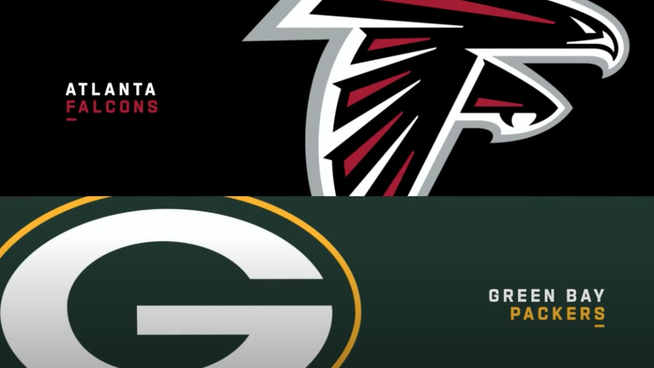 Game Highlights: Falcons vs. Packers