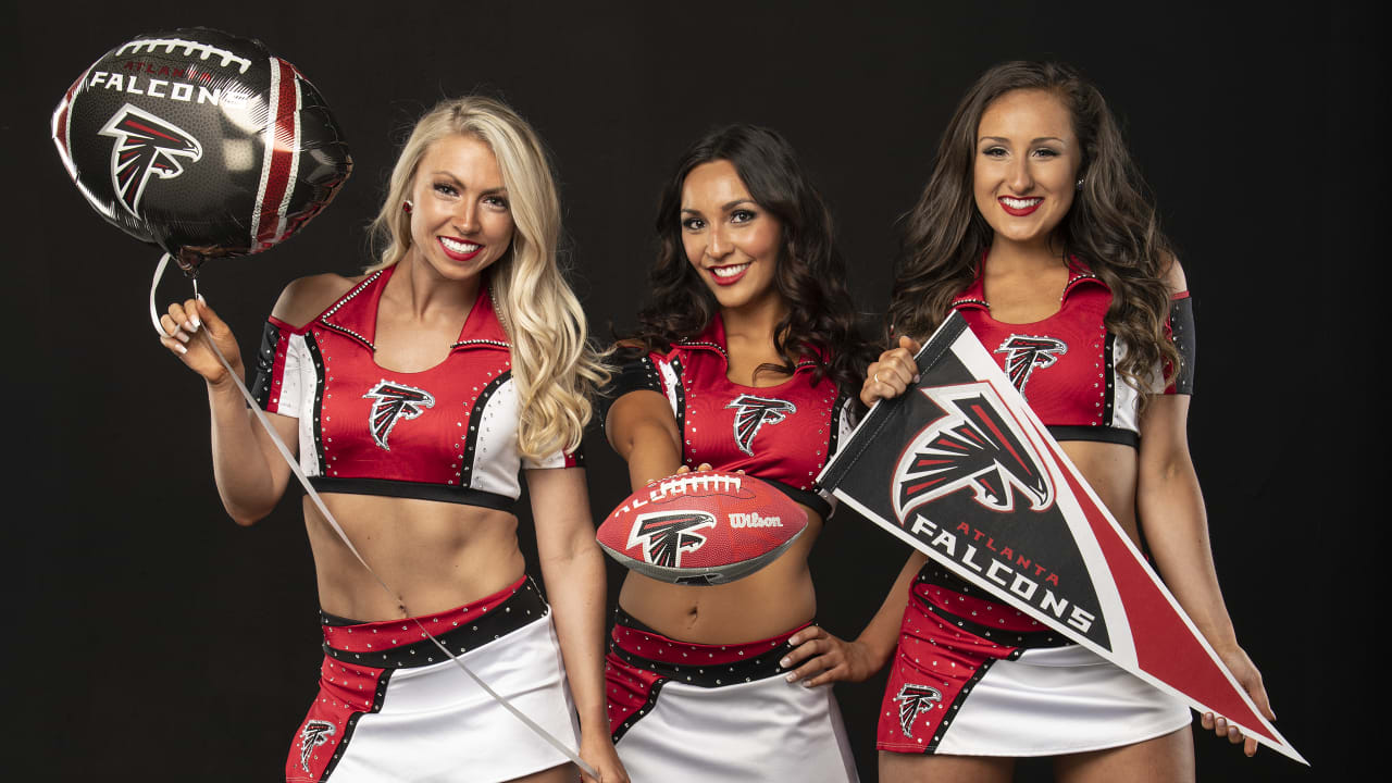 Meet the 2021 Atlanta Falcons Cheerleaders