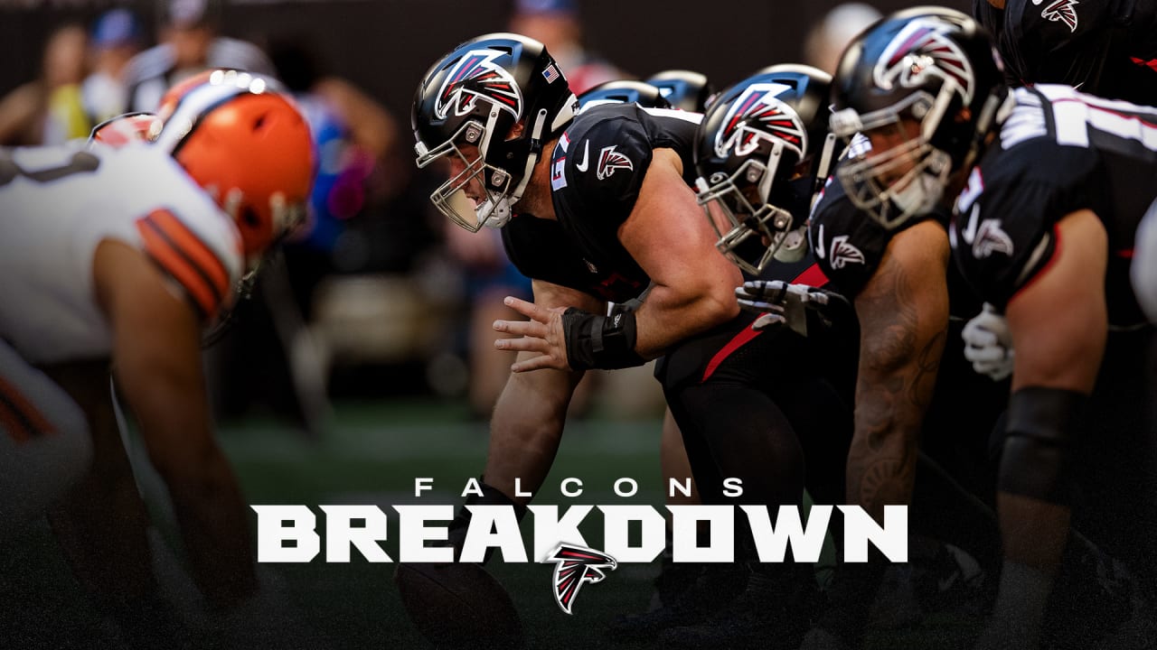 A look back at the Falcons best surprise of 2022: The offensive line -- Falcons breakdown