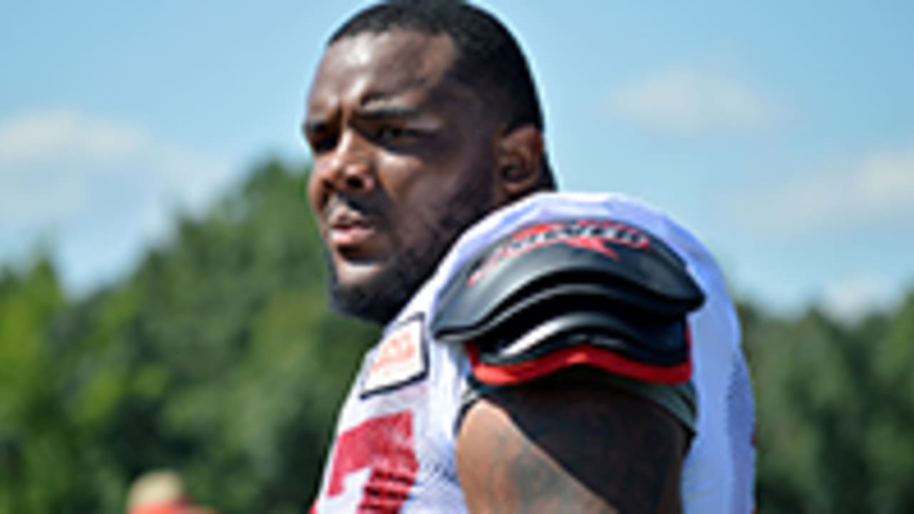 Rookie Ra'Shede Hageman maturing into role with Atlanta Falcons