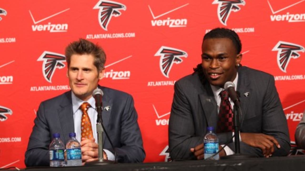 The Julio Jones trade: 'A once-in-a-lifetime move' 