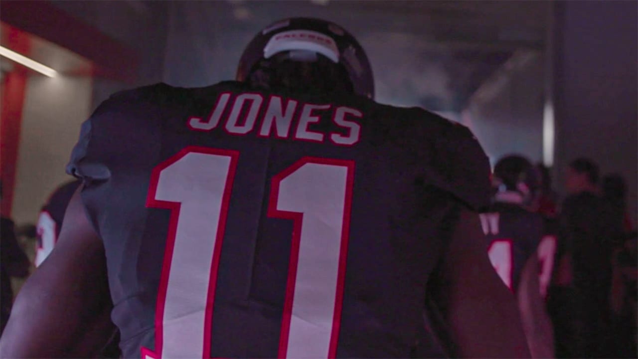 Julio Jones The player makes the number the number doesn t make