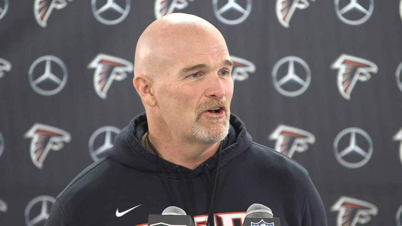 Dan Quinn full press conference - 12/27/18