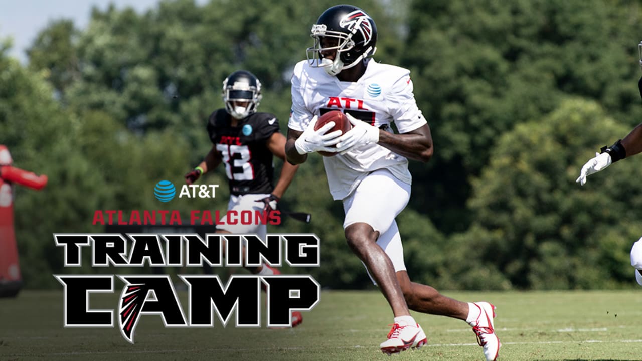 Competition heats up for week three of AT&T Training Camp