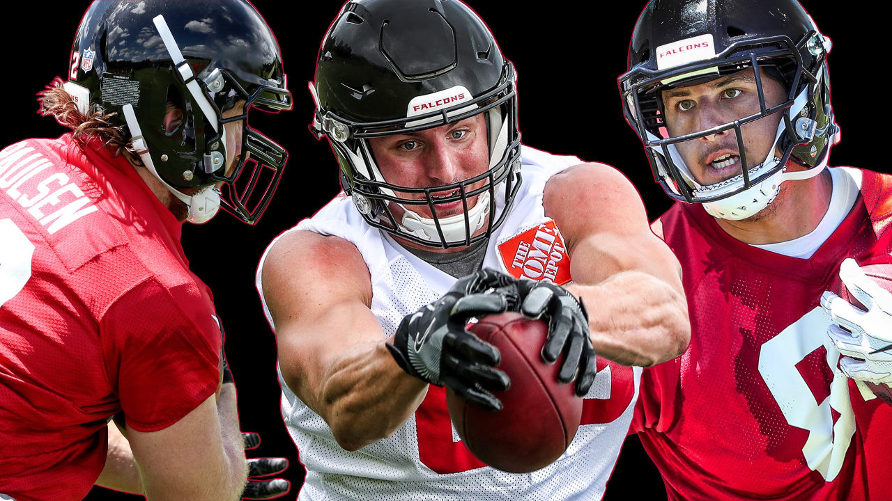 Falcons 2018 roster outlook: 5 things to know about the tight ends