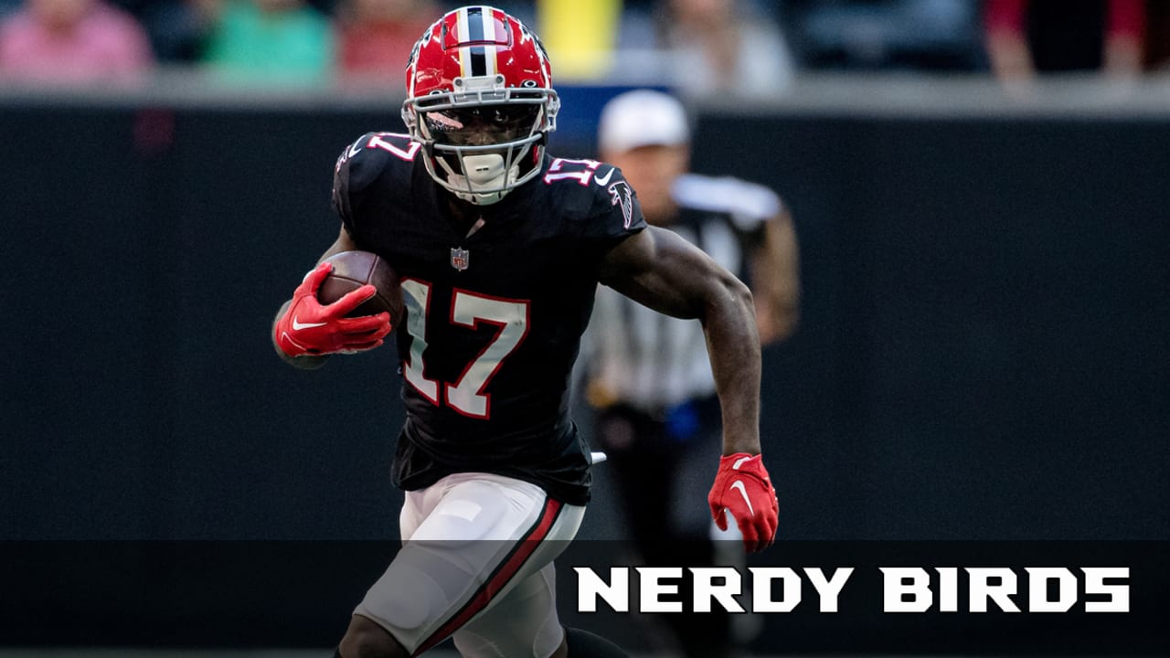 Nerdy Birds: Olamide Zaccheaus gets open, stopping the Bengals YAC attack,  and Arnold Ebiketie's impressive start