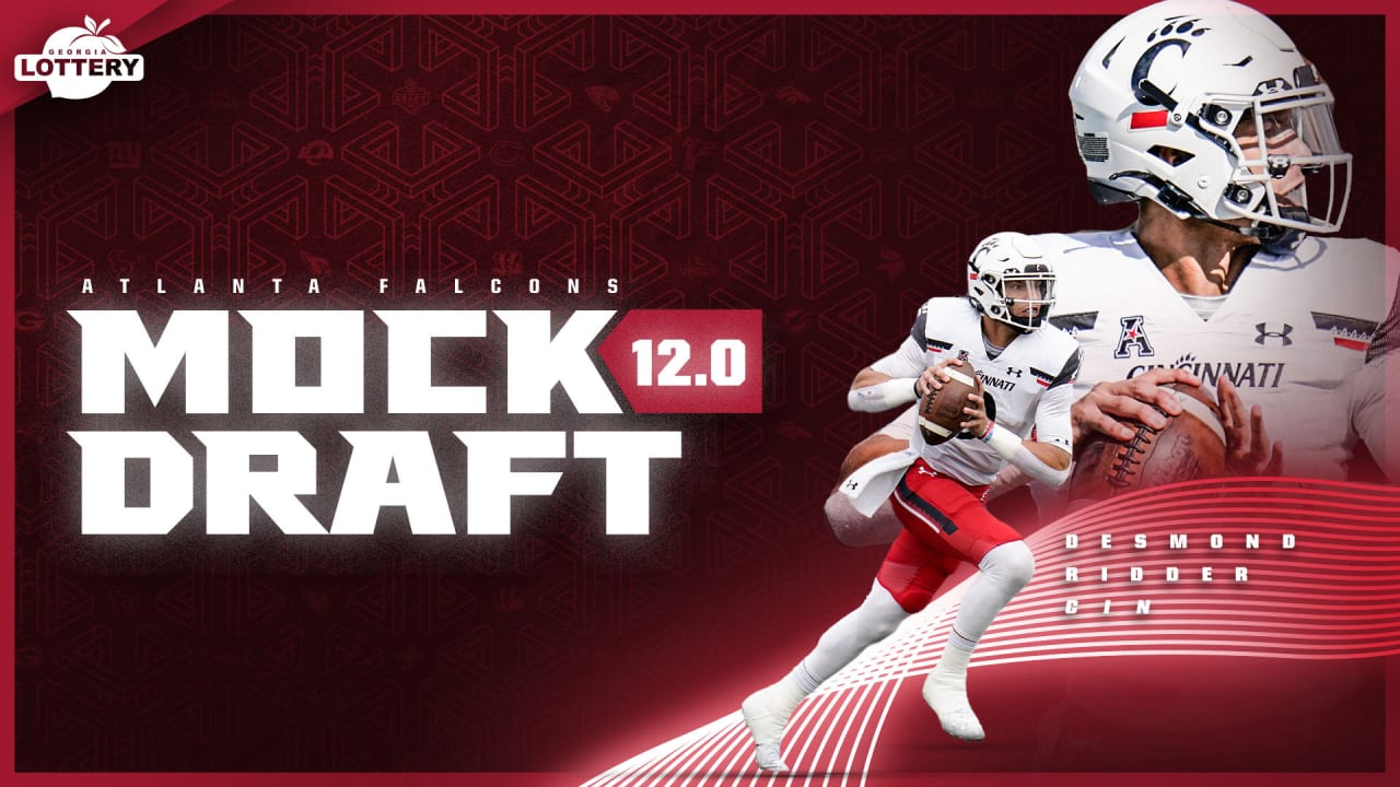 2022 NFL Mock Draft: Ole Miss QB Matt Corral lands in Washington at No. 9,  Atlanta Falcons take Pittsburgh QB Kenny Pickett at No. 10, NFL Draft