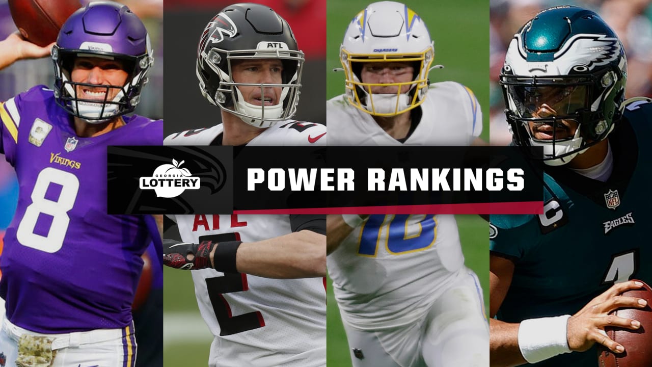 NFL Power Rankings, Week 17: Bengals back in top 10; Chargers take a tumble