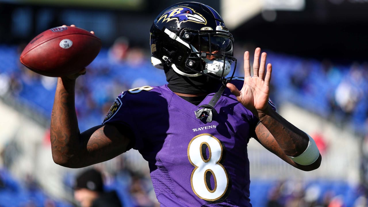 Baltimore Ravens QB Lamar Jackson Linked to Atlanta Falcons via