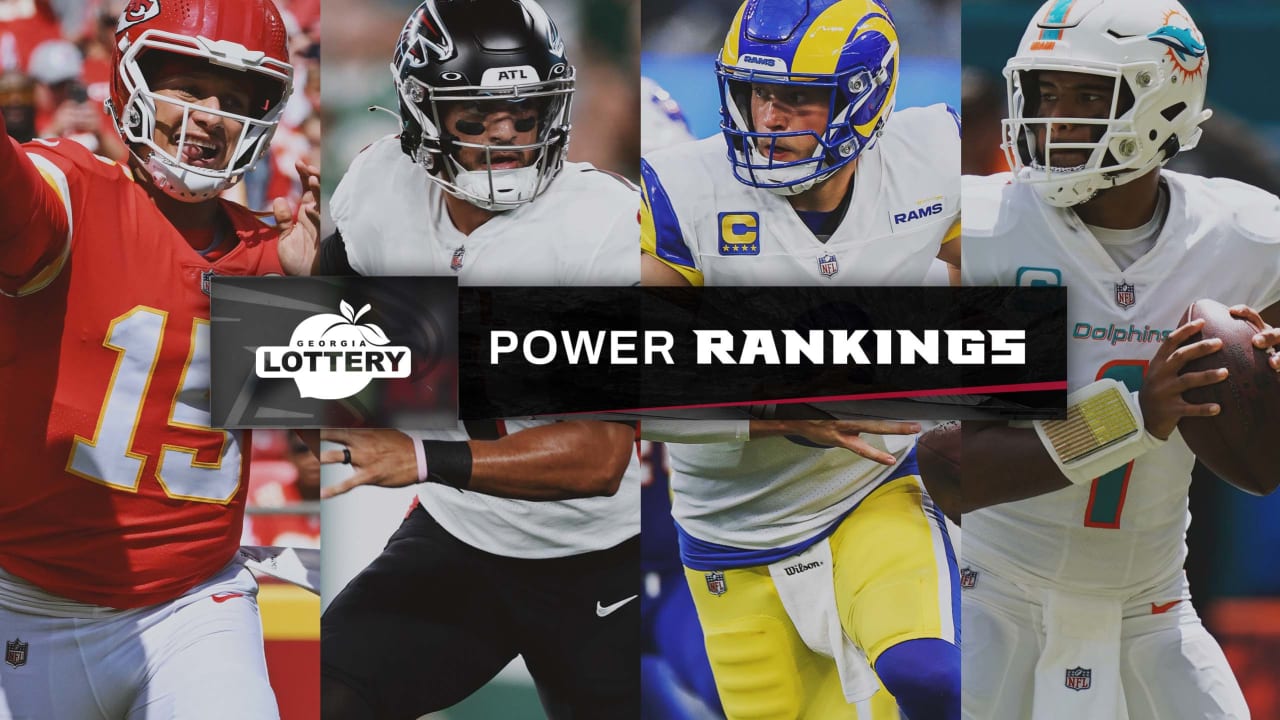 Where Seahawks stand in NFL power rankings after Week 2