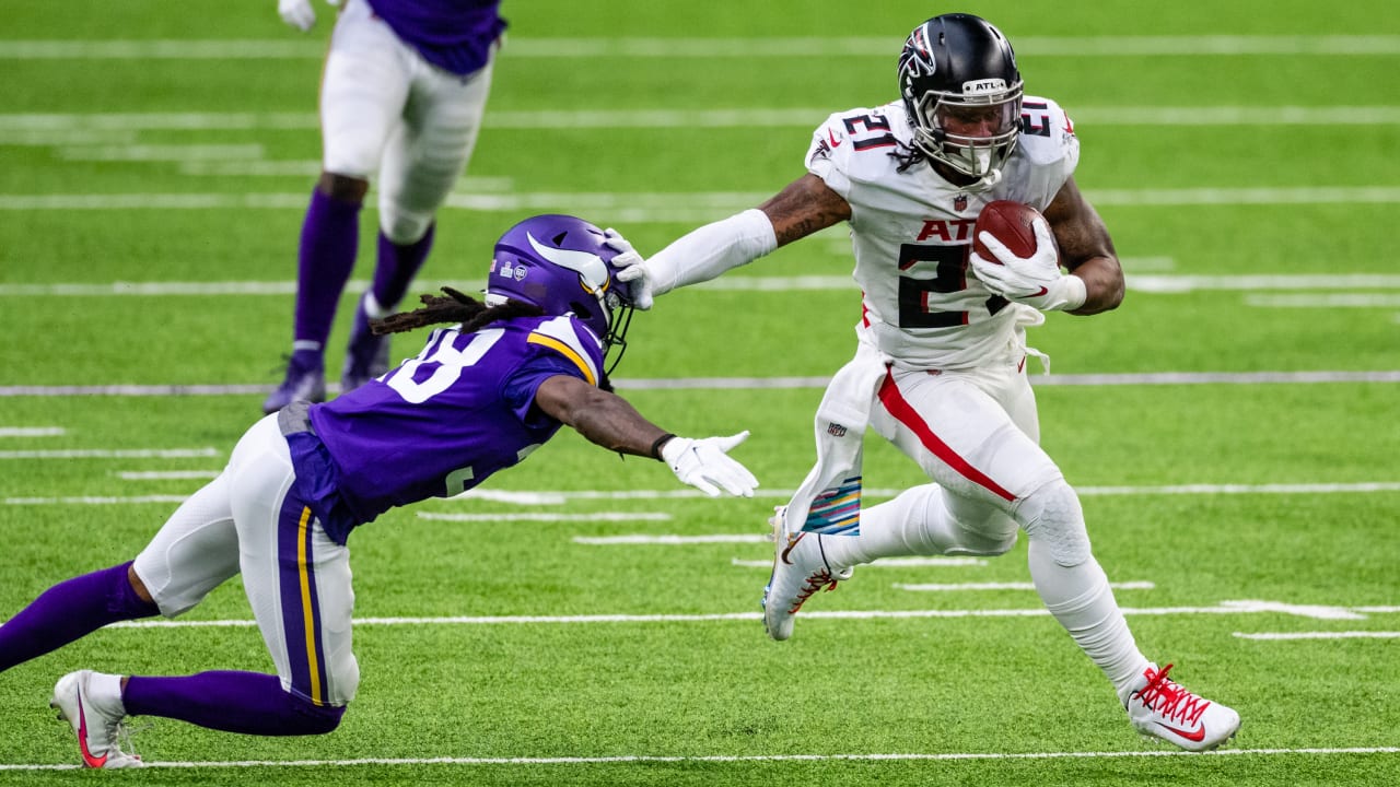 Falcons respond to Quinn firing with 40-23 win vs. Vikings - The