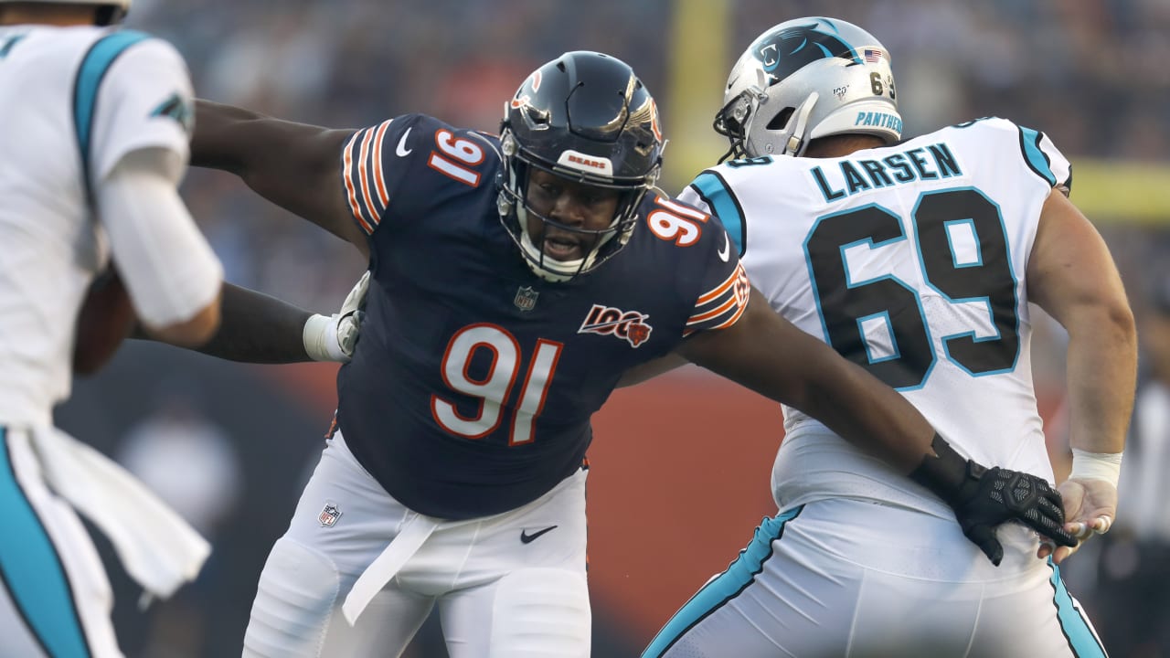 OFFICIAL: Chicago Bears acquire veteran offensive lineman in trade with Miami  Dolphins