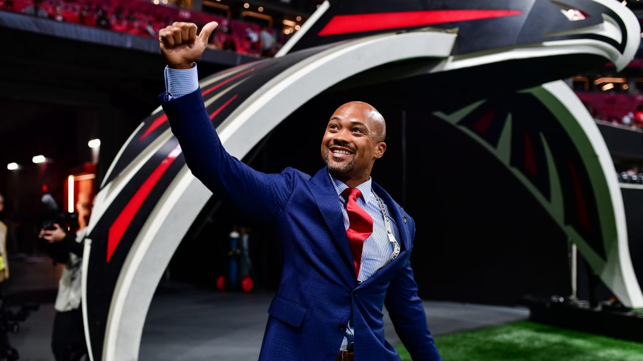 State of the Falcons salary cap entering into 2023 offseason