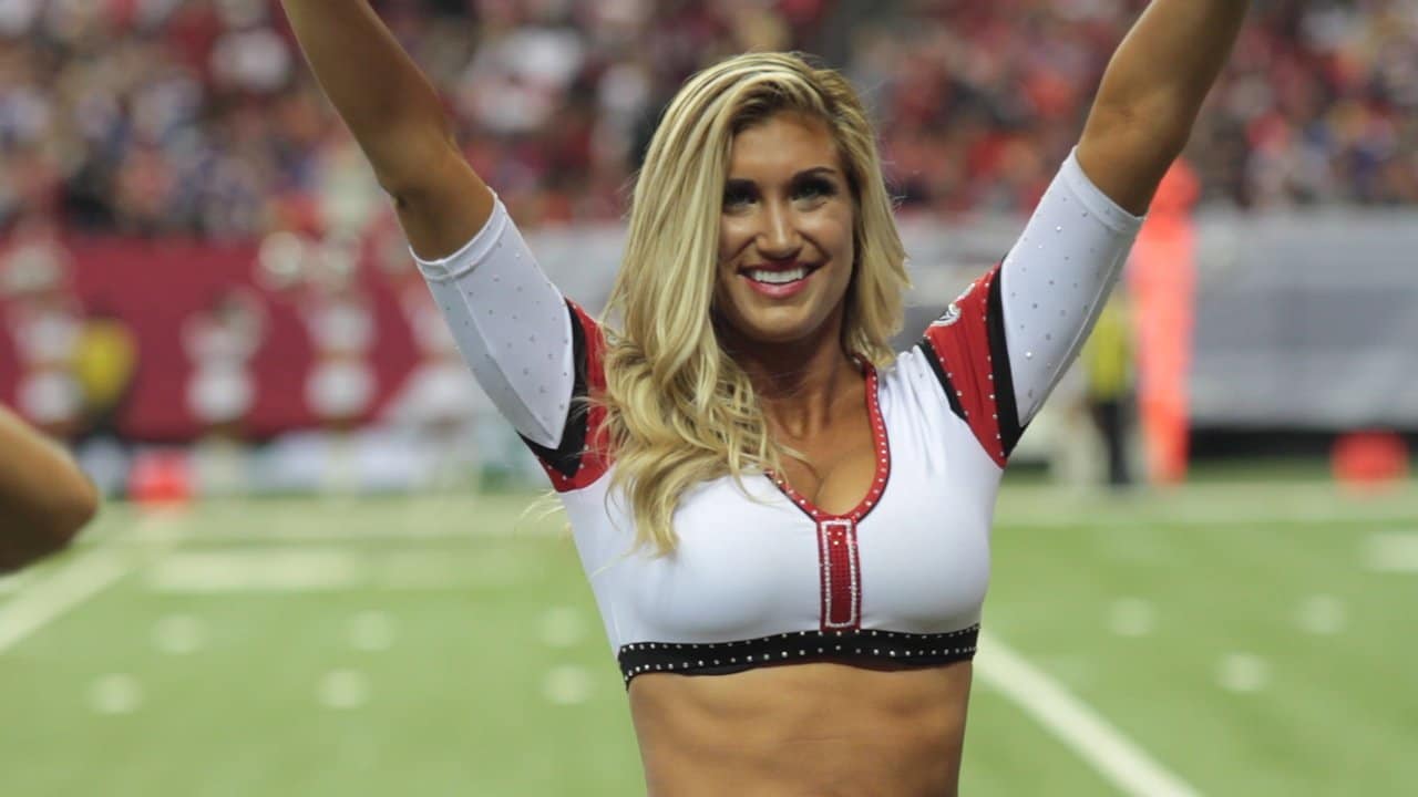 Atlanta Falcons Cheerleaders on X: We are so excited to announce that our  very own AFC Hannah was proposed to this past season!! Congratulations  Hannah!! 