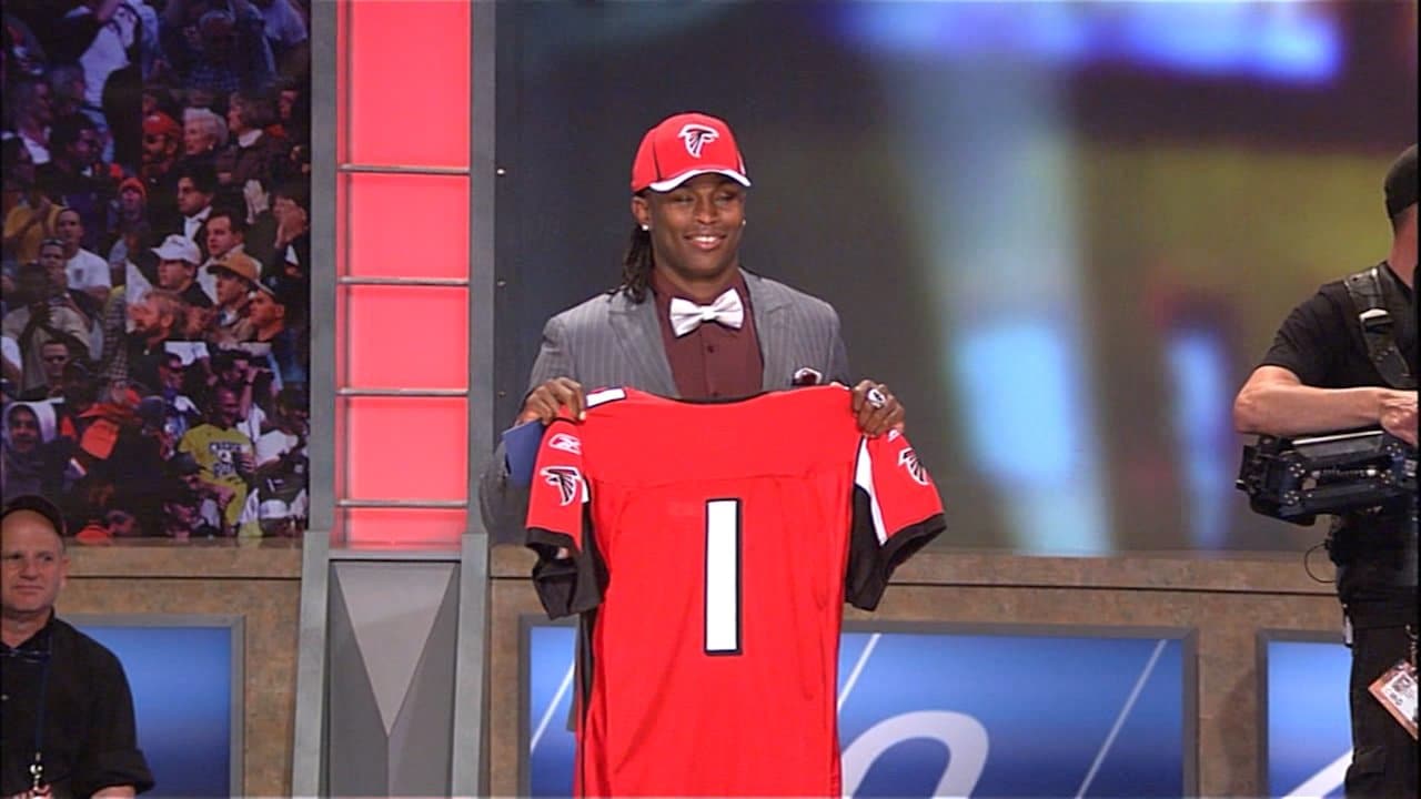 Julio Jones' 2011 NFL Draft Profile, Throwback Thursday