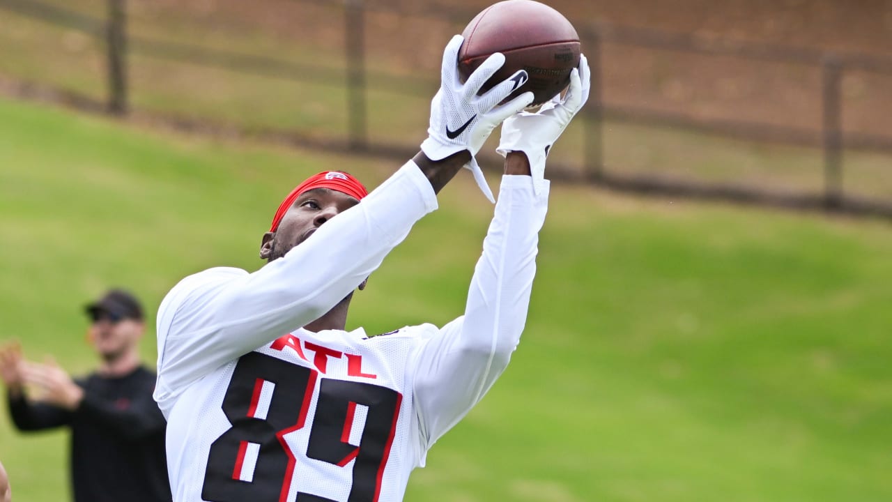 Bryan Edwards player profile: Falcons WR - The Falcoholic