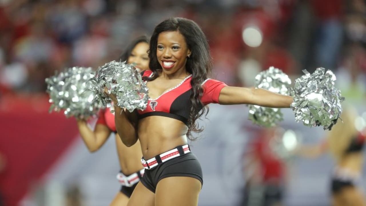 Meet Bristen: Atlanta Falcons cheerleader and registered nurse - Science  Cheerleaders