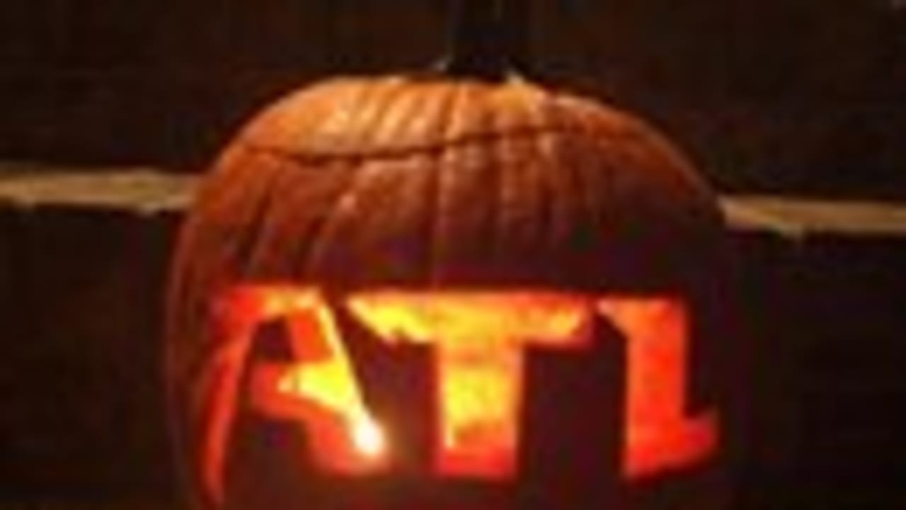 Design a Falcons Pumpkin and Win!