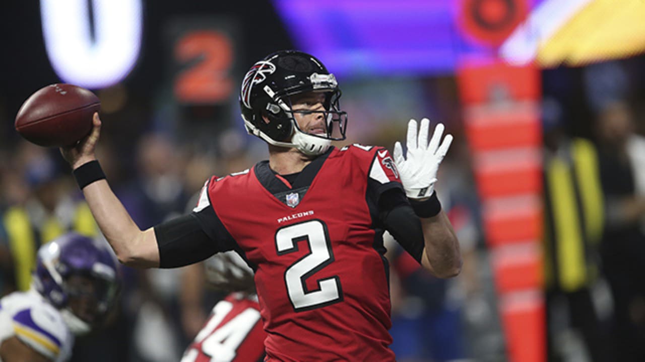 Falcons - Ravens instant recap: Frustration mingles with small progress -  The Falcoholic