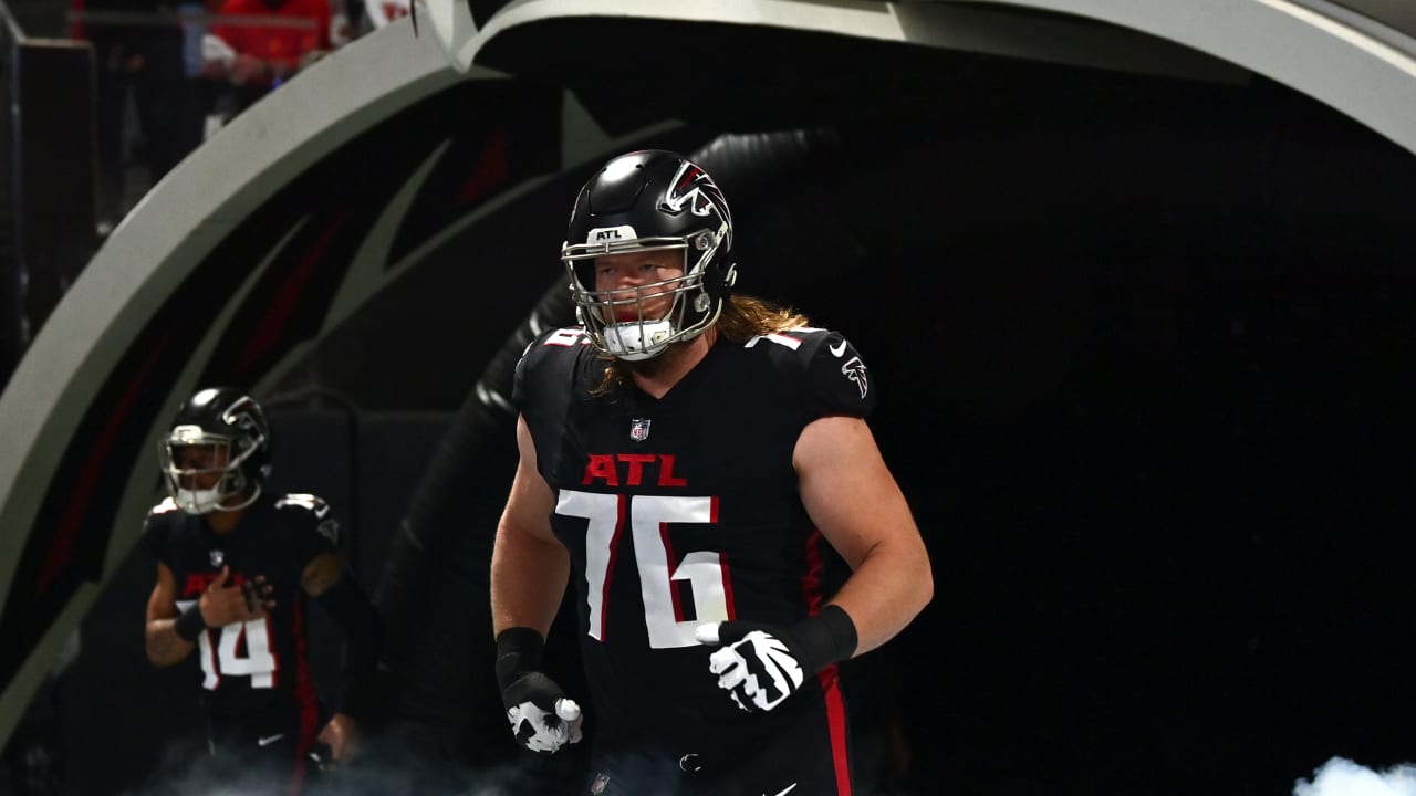 What Would a Kaleb McGary Franchise Tag Cost the Falcons?