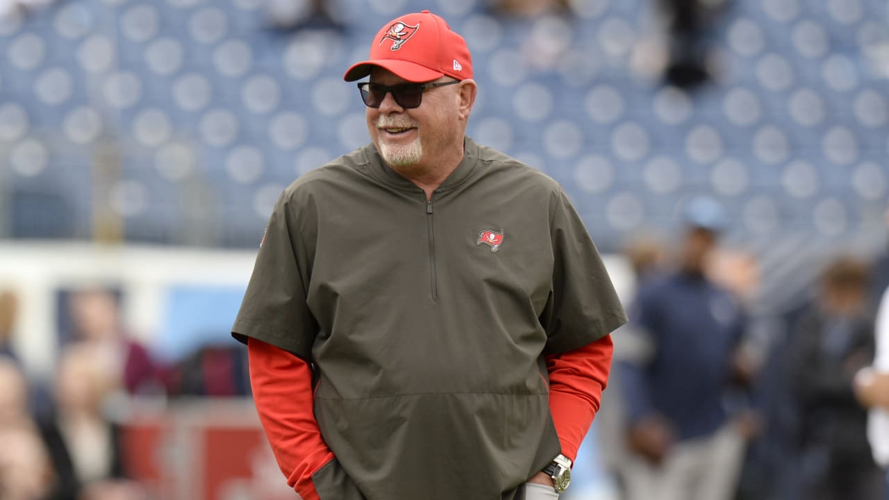 What Bucs coach Bruce Arians had to say about Falcons