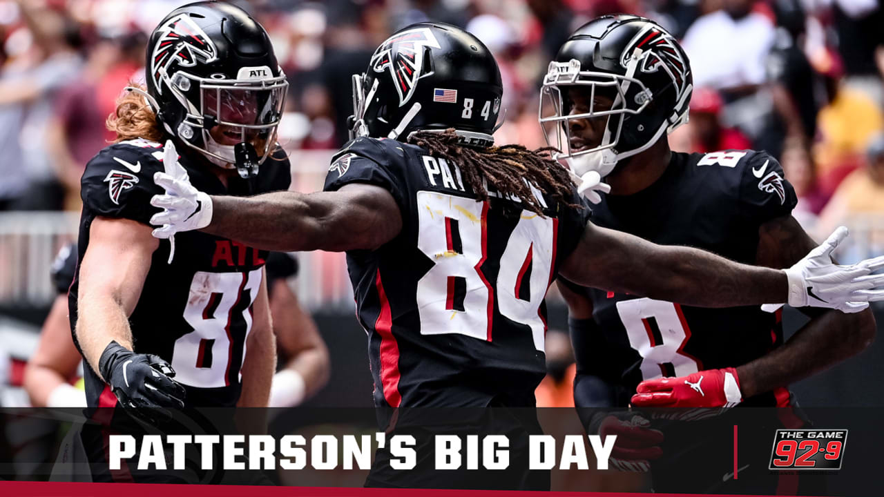 All-purpose star Cordarrelle Patterson re-signs with Falcons