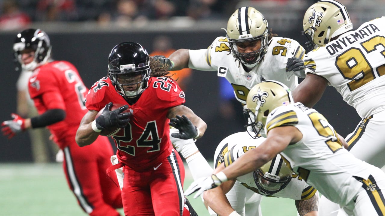 Falcons' RBs, WRs, and TE's rank among 10 best in NFL, per ESPN - The  Falcoholic