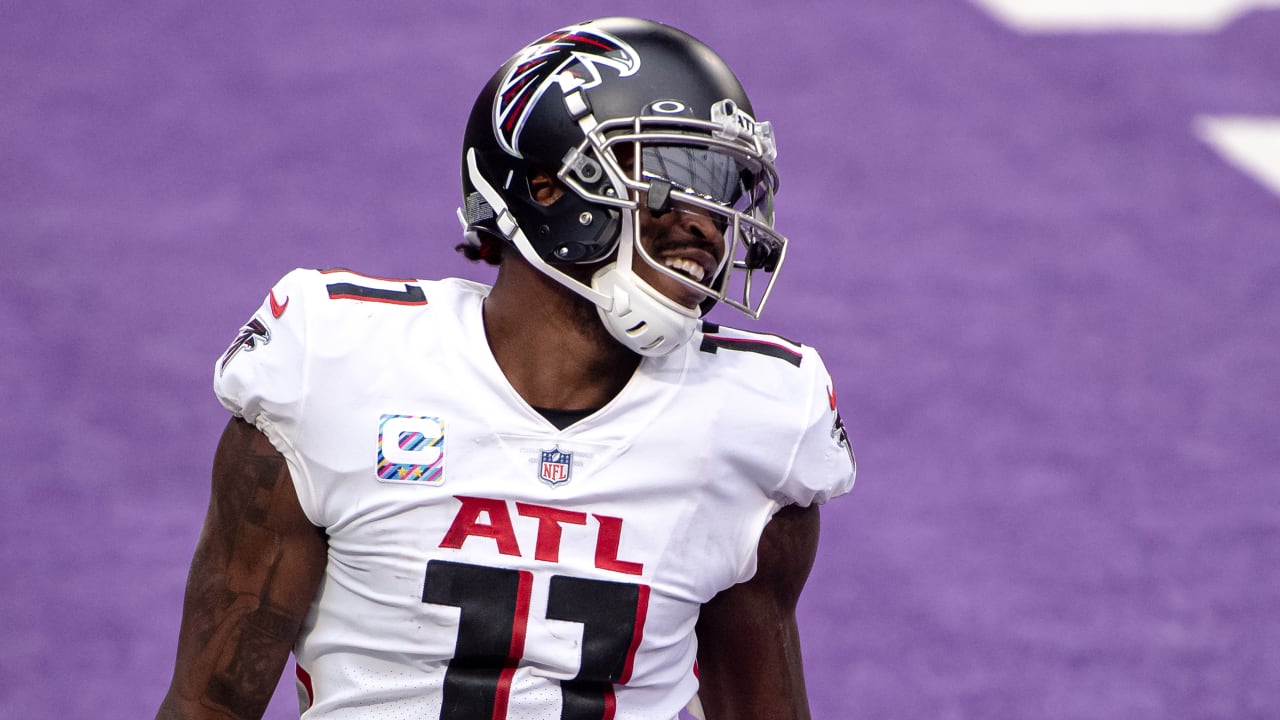 5 NFL Stats to Know Through Week 4 - Julio Jones Led the NFL with 36 Fantasy  Points in Week 4