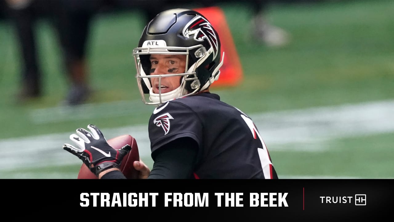 Atlanta Falcons: Matt Ryan comes up big in win over Chicago Bears 