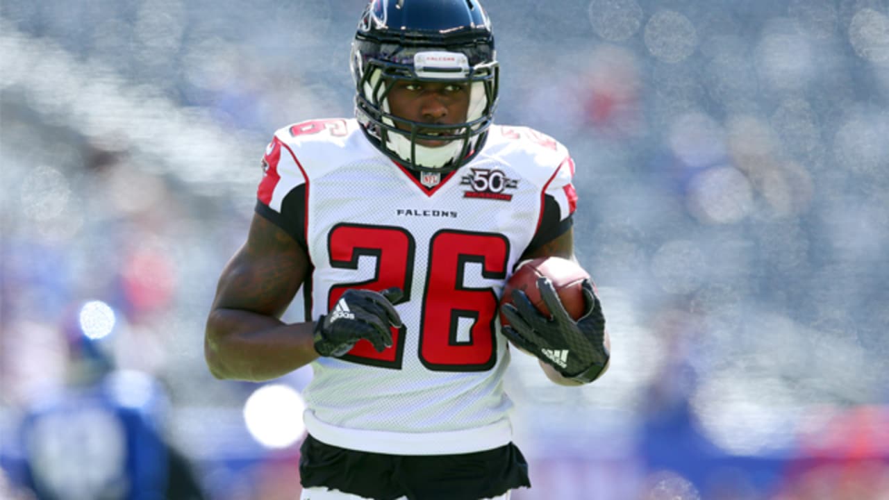 Will Tevin Coleman still be a prominent part of the Falcons