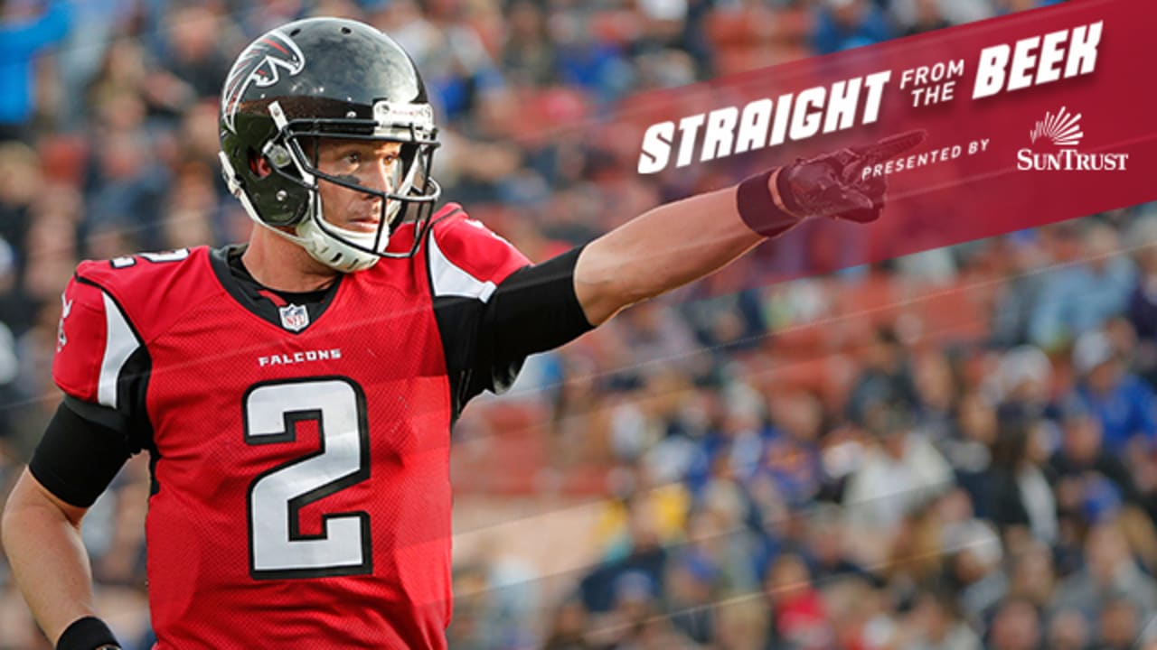 Matt Ryan on Falcons' Super Bowl hangover: 'I think you'll always