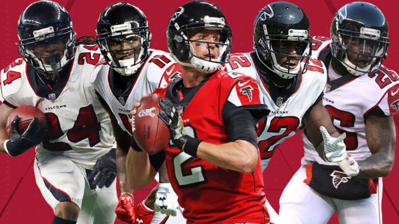 Five reasons why Falcons will make the 2018 NFL playoffs