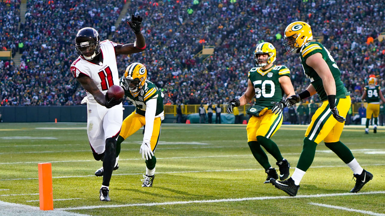 Behind Enemy Lines: 'Buckle up,' Falcons-Packers 'should be fun'