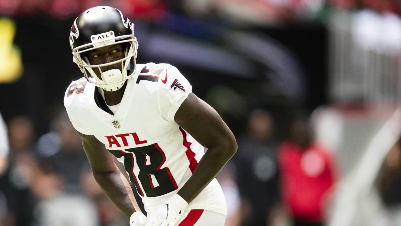 Falcons WR Calvin Ridley misses another game due to personal matter