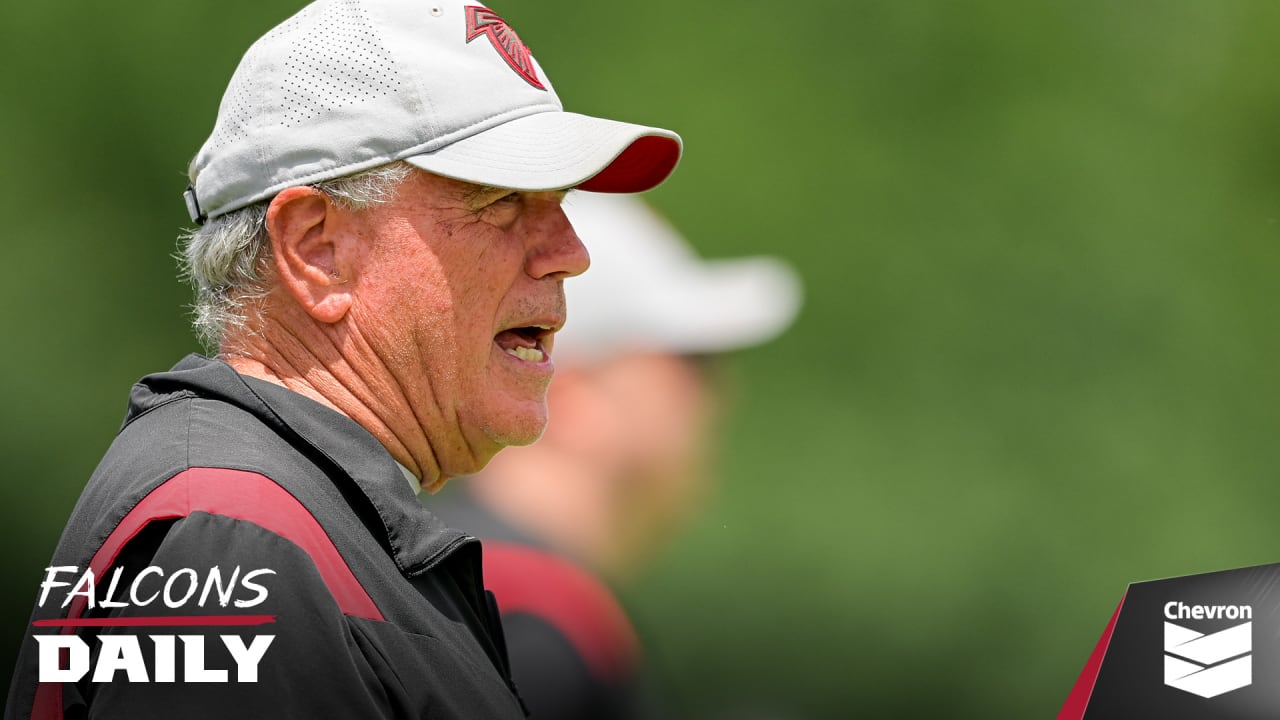 Falcons Daily: Dean Pees explains why defensive culture 'trending in the right direction' - Vimarsana News