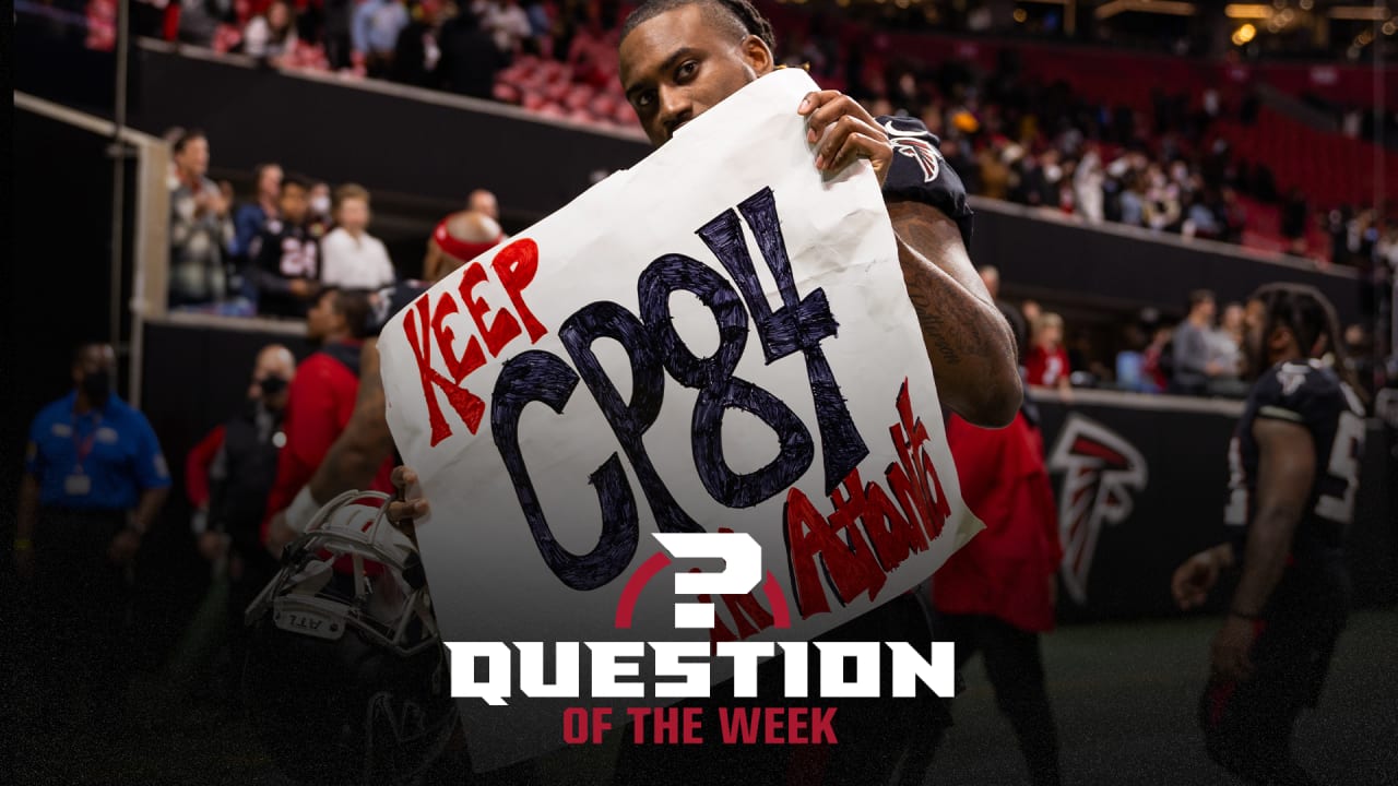 Will the Falcons re-sign Cordarrelle Patterson? — Question of the Week