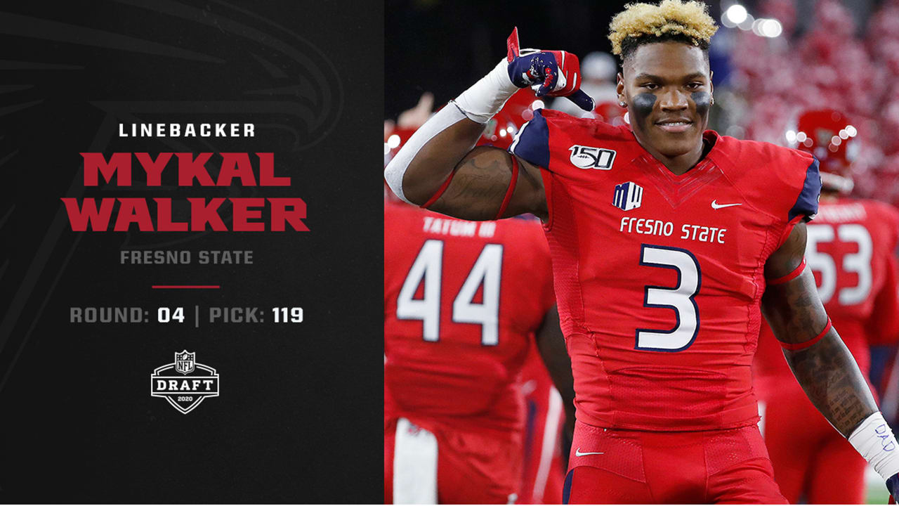 Welcome to Atlanta, Mykal Walker