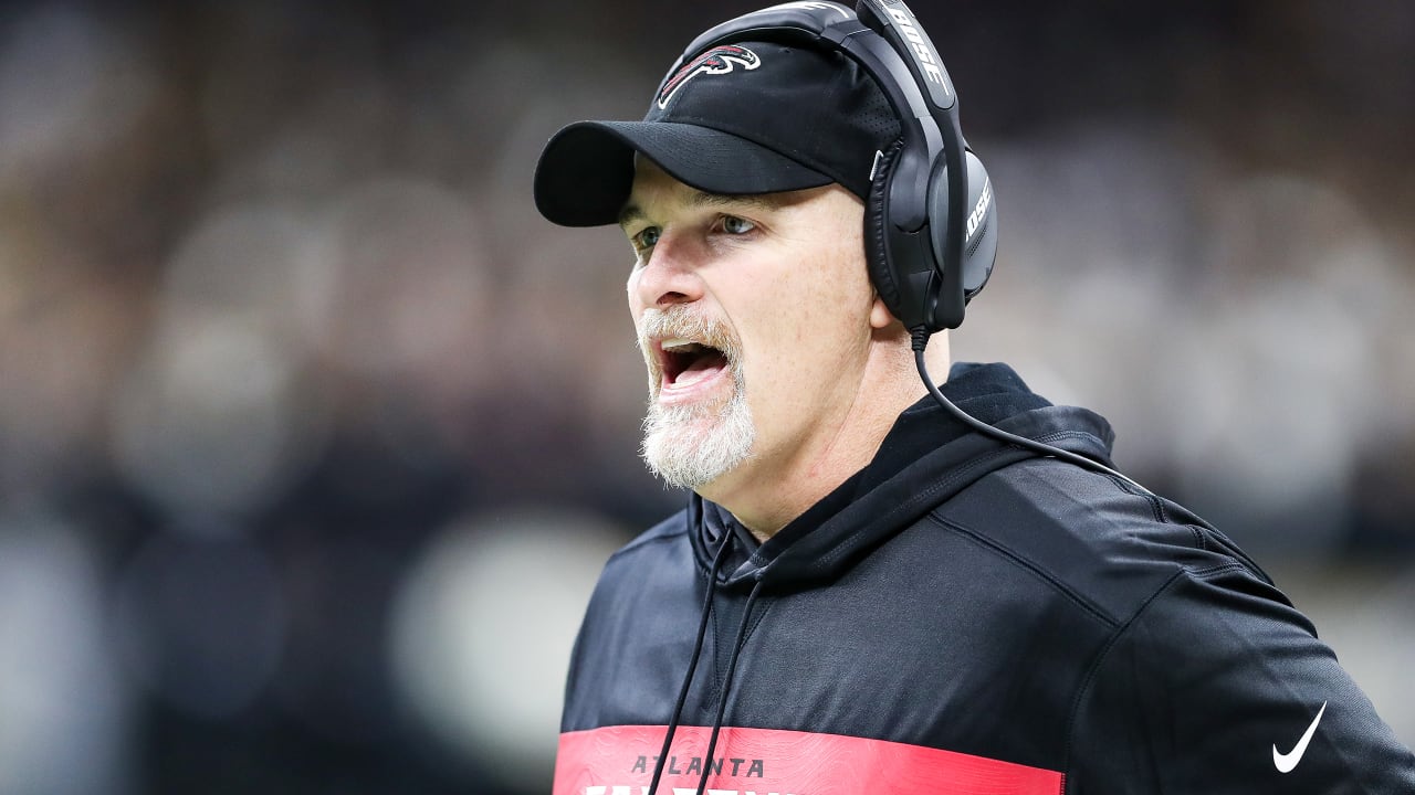 Dan Quinn on process of reviving Falcons’ defense