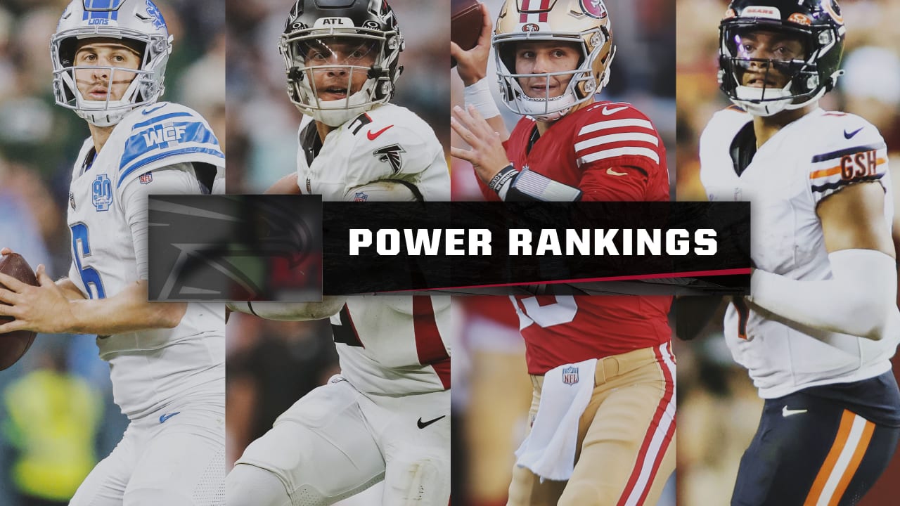 NFL power rankings ahead of the 2022 season