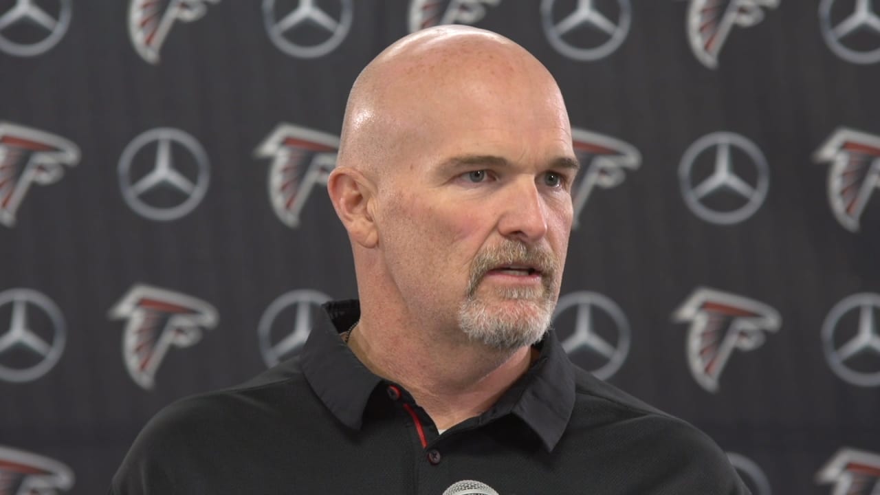 Dan Quinn on recognizing what is ahead