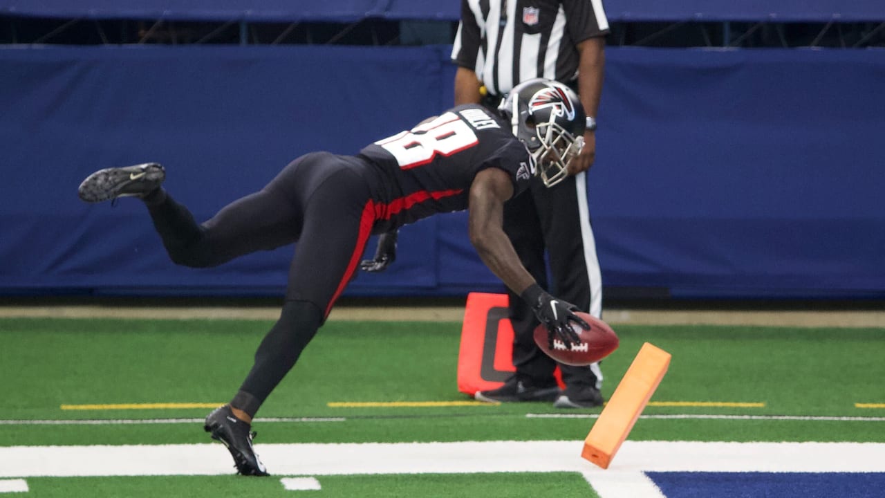 Calvin Ridley reacts to heartbreaking loss vs. Cowboys: That was our win, we have to close that game out