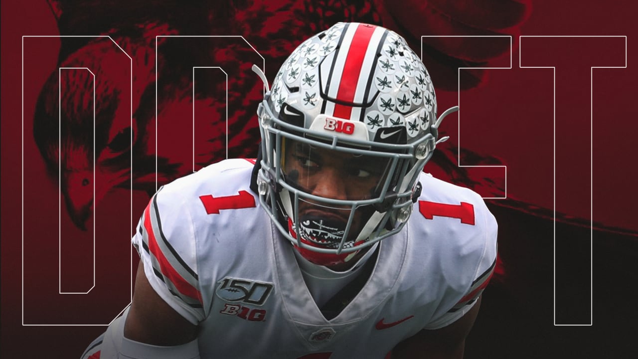 Slay already a fan of Ohio State CB prospect Jeff Okudah