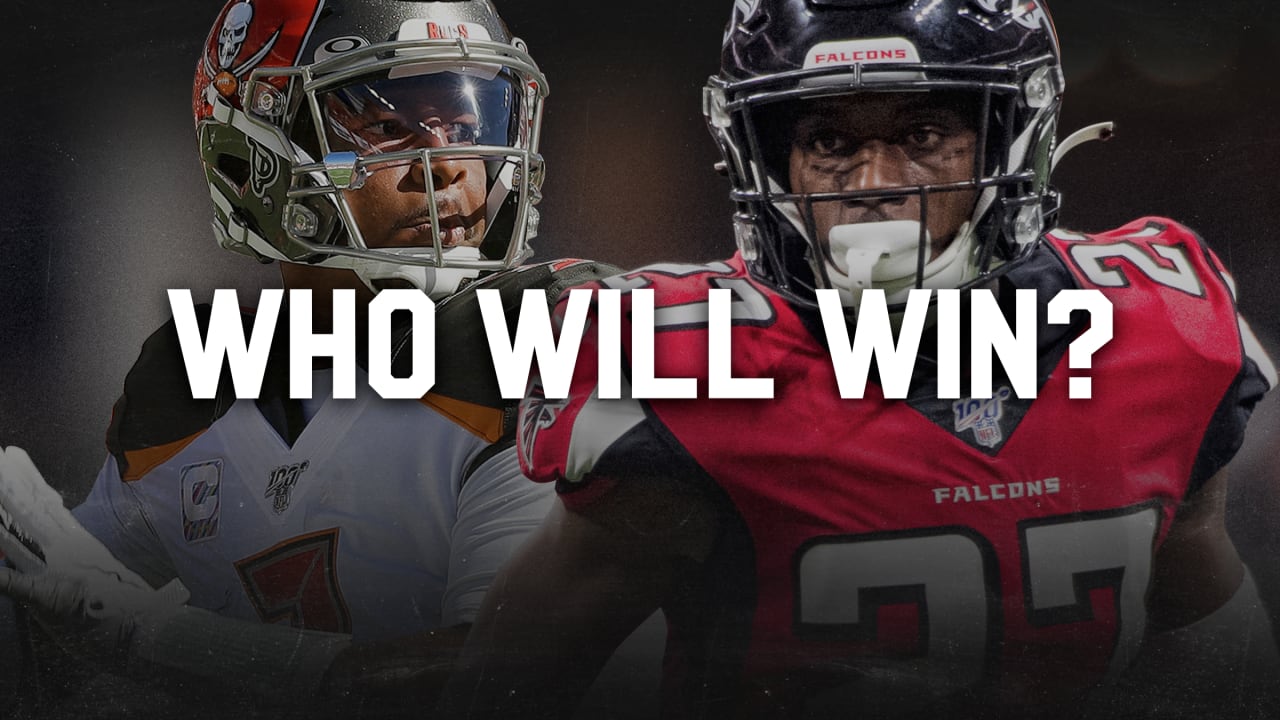 Who will win, Falcons or Buccaneers? Expert picks