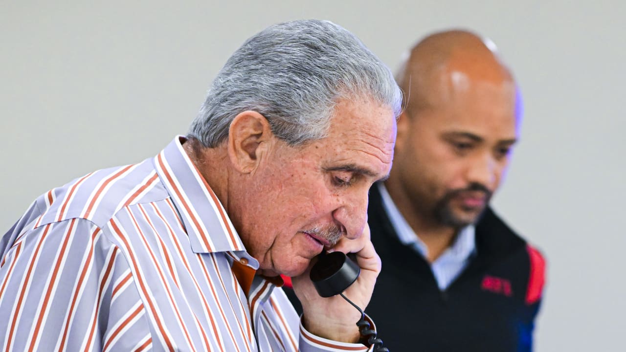 Inside the Draft Room  Desmond Ridder gets the phone call of a lifetime