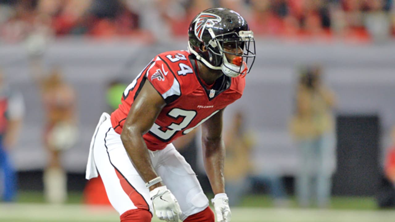 CB Poole Playing an Important Role in Falcons' D