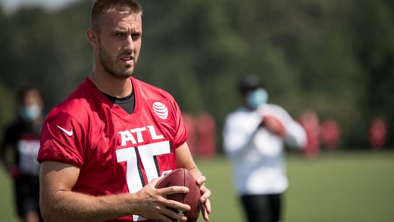 Falcons sign quarterback Kyle Lauletta and what it means