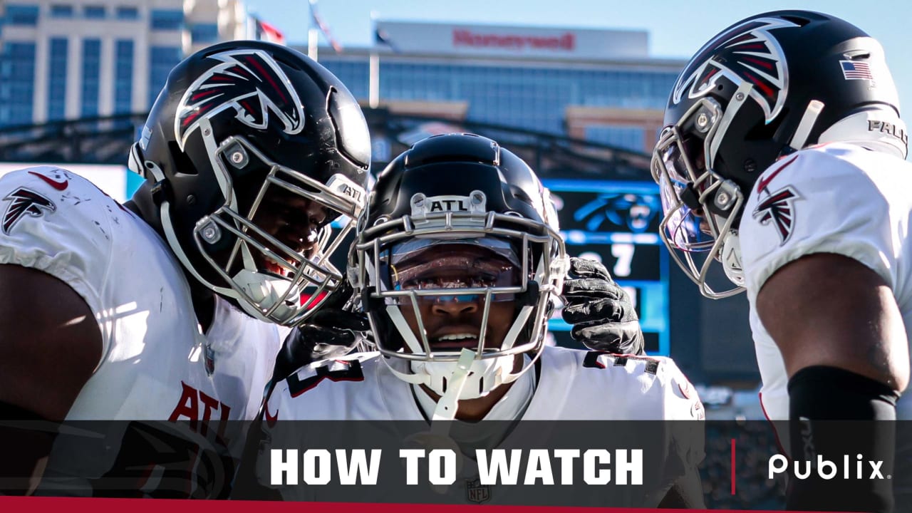 How to watch Falcons vs