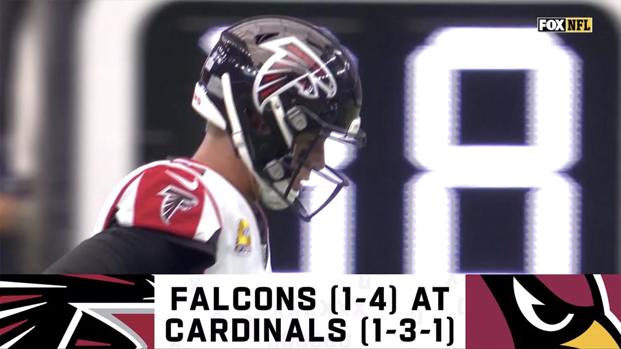 NFLN Falcons vs. Cardinals preview Week 6